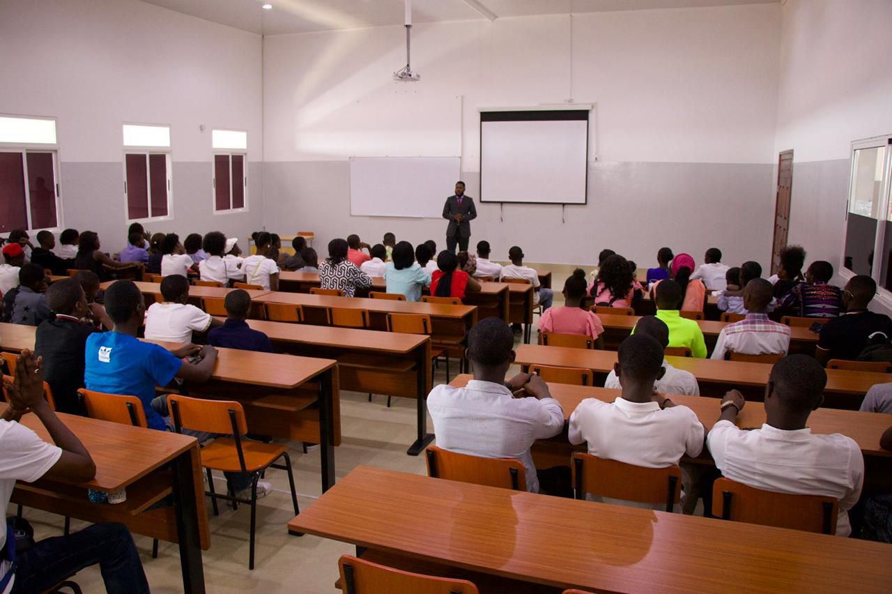 Sala de Aulas